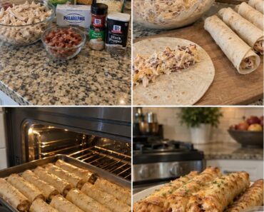 Chicken Bacon Taquitos.26 Chicken Bacon Taquitos.26