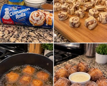 Fried Cinnamon Roll Bites.26