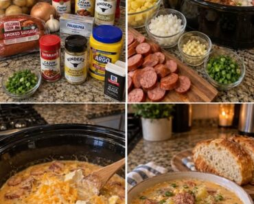 Cajun Sausage Soup.26 Cajun Sausage Soup.26