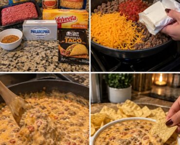 Cheesy Rotel Beef Dip.26 Cheesy Rotel Beef Dip.26