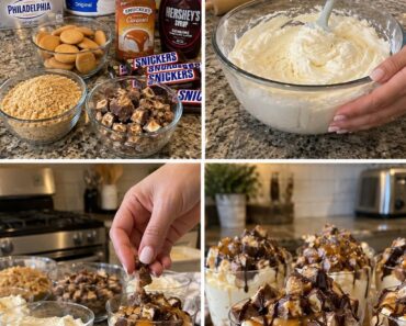 Snickers Wafer Cups.26