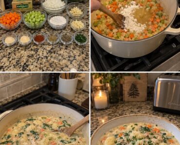 Chicken Gnocchi Soup.26