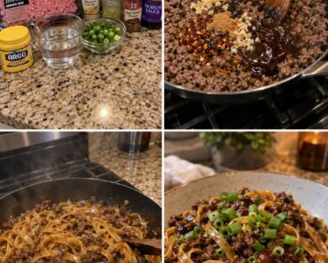 Mongolian Beef and Noodles.26 Mongolian Beef and Noodles.26