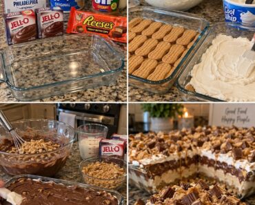 Peanut Butter Lasagna.26
