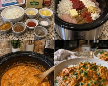 Crockpot Butter Chicken.26 Crockpot Butter Chicken.26