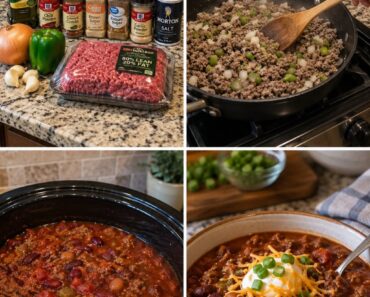 Crockpot Chili.26