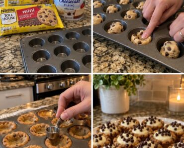 Cheesecake Cookie Cups.26