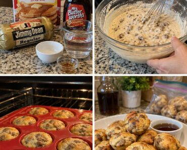 Sausage Pancake Bites.26