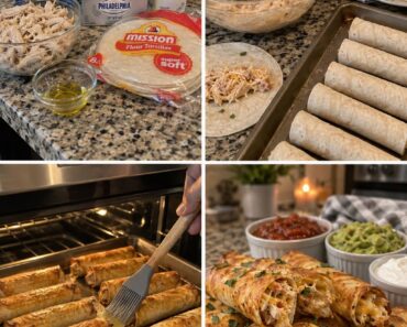  Chicken Taquitos.26