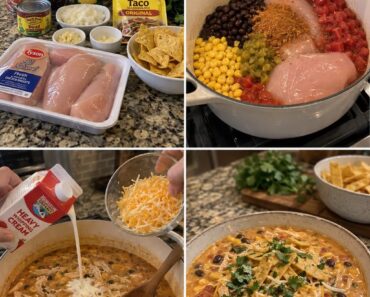 Chicken Tortilla Soup.26