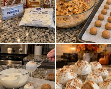 Pumpkin Cheesecake Bites.26