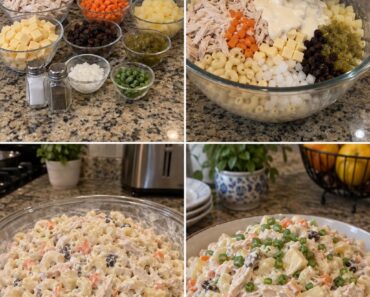 Chicken Macaroni Salad.26