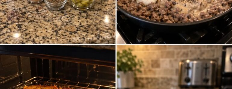 Cheeseburger Bread Bake.26