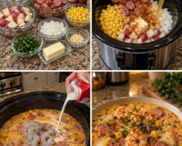 Cajun Shrimp Potato Soup.26