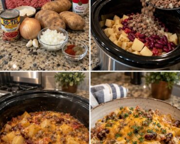 Crockpot Cowboy Casserole.26