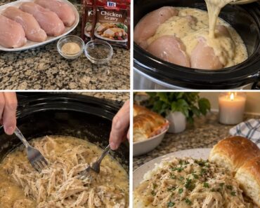 Crockpot Chicken and Gravy.26 Crockpot Chicken and Gravy.26