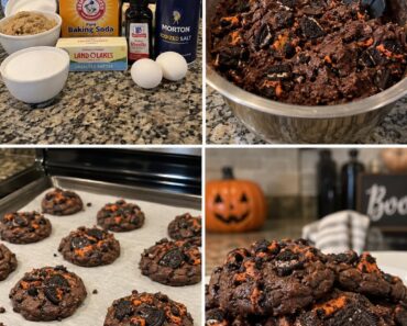 Halloween Oreo Cookies.26