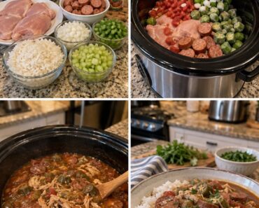 Crockpot Chicken Sausage .26