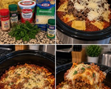 Baked Ziti-Style Ravioli.26 Baked Ziti-Style Ravioli.26