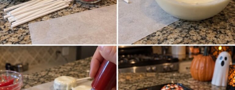 Bloody Oreo Pops.26