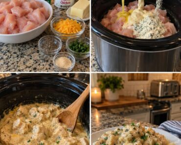 Crockpot Butter Ranch Chicken.26