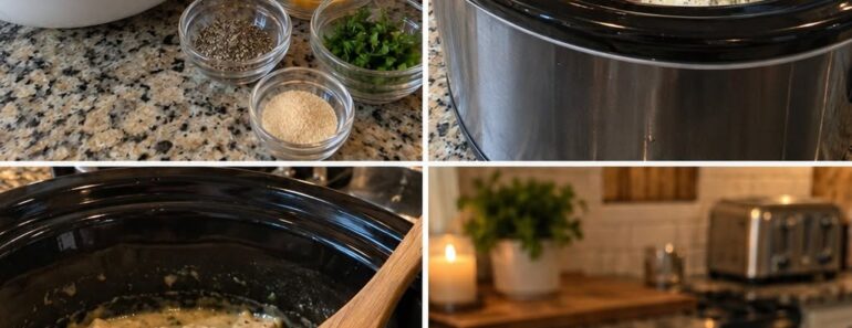 Crockpot Butter Ranch Chicken.26