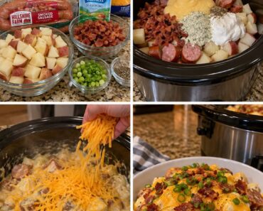 Loaded Ranch Potatoes.26 Loaded Ranch Potatoes.26