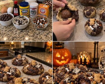 Nutella Brookie Cookies.26 Nutella Brookie Cookies.26
