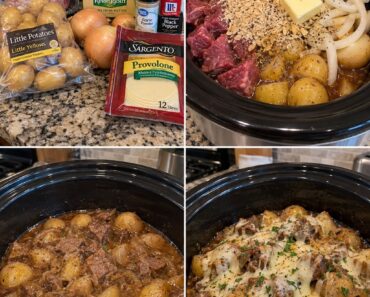 French Onion Beef Potatoes.26