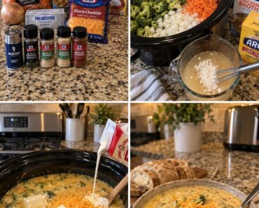 Broccoli Cheddar Soup.26 Broccoli Cheddar Soup.26