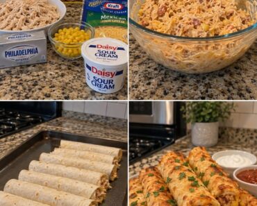 Taco Chicken Taquitos.26