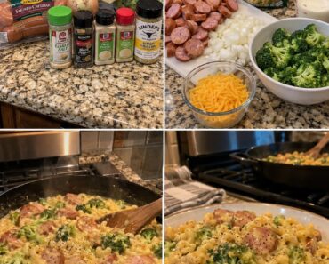One Pan Broccoli Pasta.26 One Pan Broccoli Pasta.26