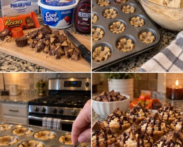 Reese s Cookie Cups.26