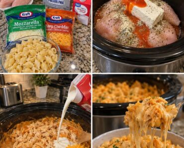 Buffalo Chicken Mac.26 Buffalo Chicken Mac.26