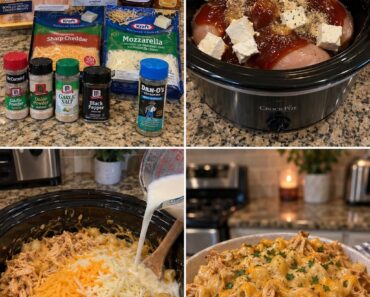 BBQ Chicken Mac Cheese.26