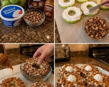 Snickers Apple Rings.26 Snickers Apple Rings.26