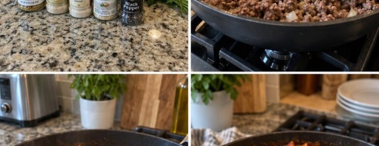 One-Pan Lasagna.26