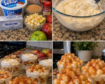 Apple Cheesecake Cups.26