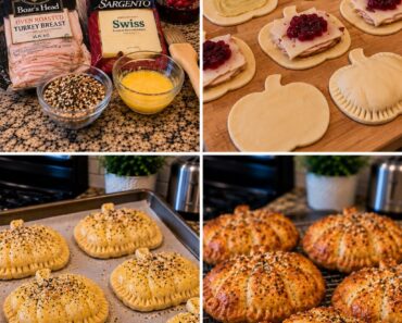 Turkey Cranberry Hand Pies.26