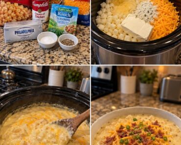 Hashbrown Potato Soup.26