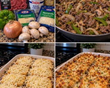Philly Cheesesteak Casserole.26