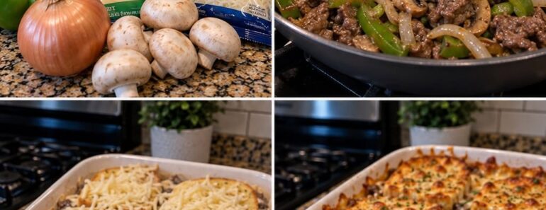 Philly Cheesesteak Casserole.26