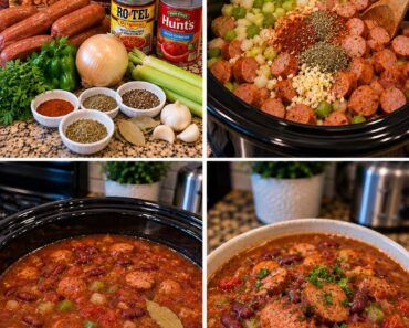 Cajun Red Bean Soup.26