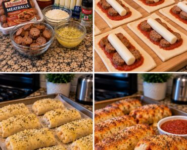 Meatball Pizza Sticks.26 Meatball Pizza Sticks.26