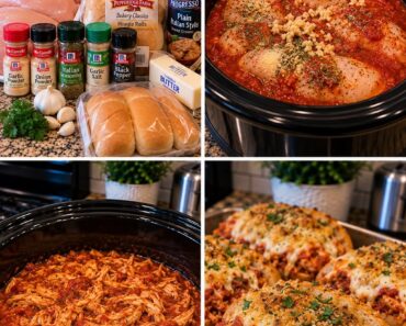 Crockpot Chicken Sandwiches.26