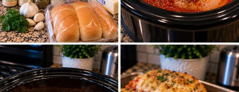 Crockpot Chicken Sandwiches.26