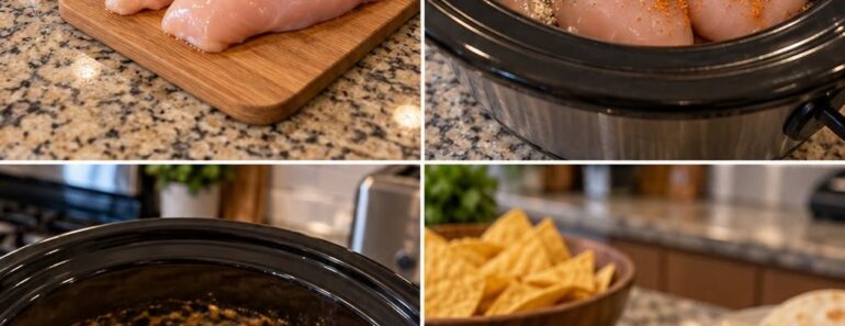 Crockpot Chicken Fiesta.26