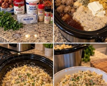 Swedish Meatball Pasta.26