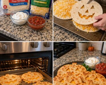 Jack o Lantern Quesadillas.26