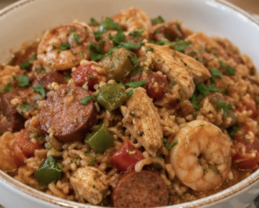 Slow Cooker Cajun Jambalaya26